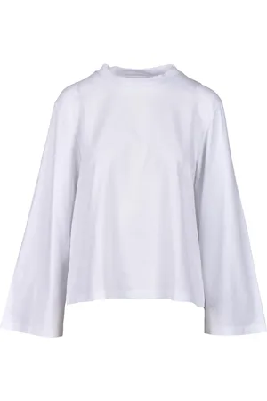 FARFETCH Damen, Oberteile, Weiß, XSGröße: