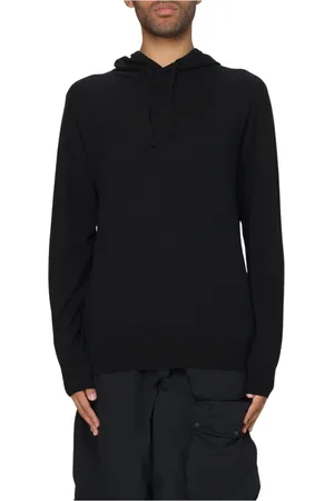PEOPLE OF SHIBUYA Herren, Sweatshirts & Hoodies, Schwarzk, LGröße: