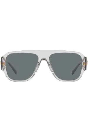 VERSACE Unisex, Accessories, Grau, 57 MMGröße:
