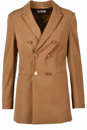 RED Valentino Damen, Jacken, Braun, SGröße:
