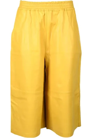 1972 DESA Damen, Shorts, Gelb, XSGröße: