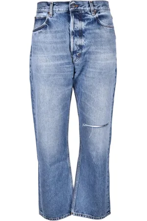 haikure Herren, Jeans, Blau, W34Größe:
