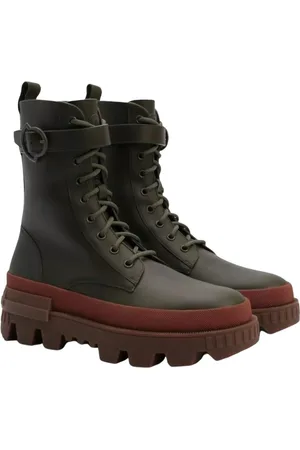 Moncler Damen, Schuhe, Grün, 39 1/2 EUGröße: