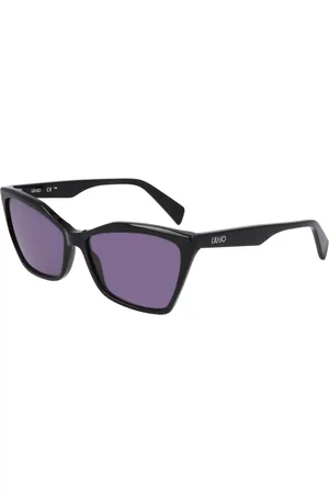 Liu Jo Unisex, Accessories, Schwarzk, 58 MMGröße: