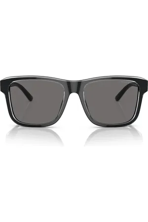 Emporio Armani Unisex, Accessories, Schwarzk, 56 MMGröße: