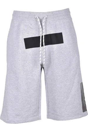 Bikkembergs Herren, Shorts, Grau, MGröße:
