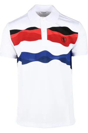 Bikkembergs Herren, Oberteile, Weiß, MGröße: