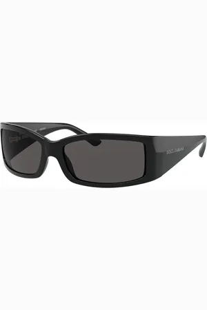 Dolce & Gabbana Damen, Accessories, Schwarzk, 61 MMGröße: