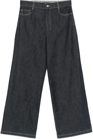 Max Mara Damen, Jeans, Blau, XSGröße: