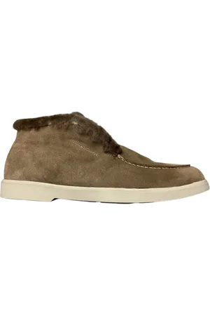 Brecos Herren, Schuhe, Braun, 41 EUGröße: