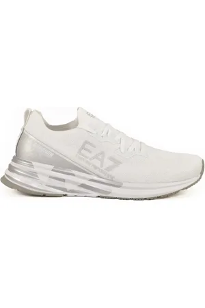 EA7 Herren, Schuhe, Weiß, 44 2/3 EUGröße: