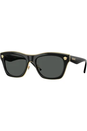 VERSACE Unisex, Accessories, Schwarzk, 53 MMGröße: