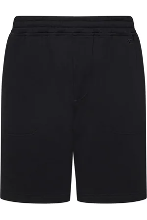 Ermenegildo Zegna Herren, Shorts, Schwarzk, MGröße: