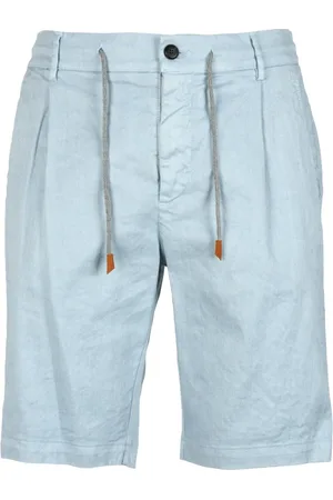 ELEVENTY Herren, Shorts, Blau, W30Größe: