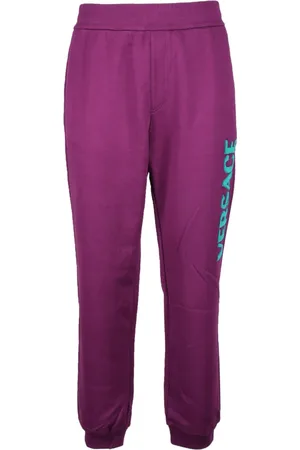 VERSACE Herren, Hosen, Lila, LGröße: