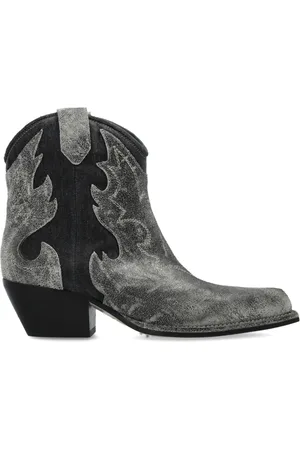 vic matiè Damen, Schuhe, Grau, 37 EUGröße: