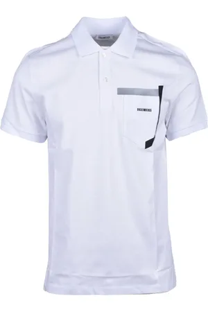 Bikkembergs Herren, Oberteile, Weiß, LGröße: