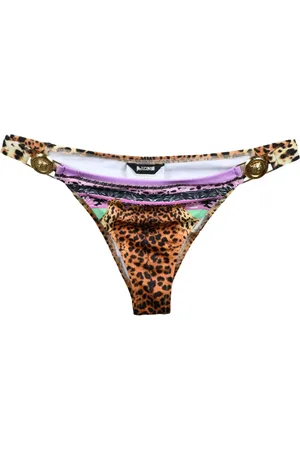 Roberto Cavalli Damen, Bademode, Braun, SGröße: