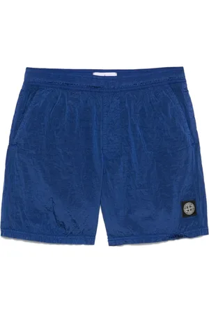 Stone Island Herren, Bademode, Blau, LGröße: