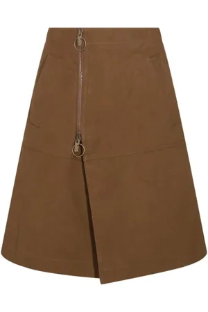 Burberry Damen, Röcke, Braun, 3XSGröße: