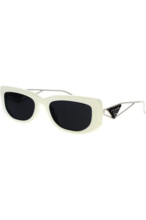 Prada Unisex, Accessories, Weiß, 53 MMGröße: