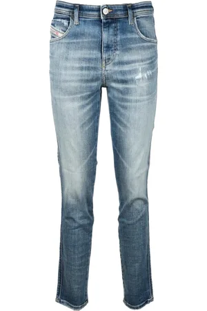 Diesel Damen, Jeans, Blau, W31Größe: