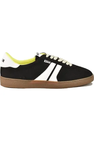 Msgm Herren, Schuhe, Schwarzk, 43 EUGröße: