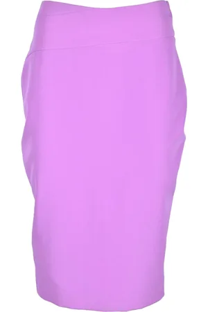 ACCESS FASHION Damen, Röcke, Lila, SGröße: