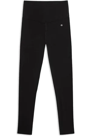 ANINE BING Damen, Hosen, Schwarzk, MGröße: