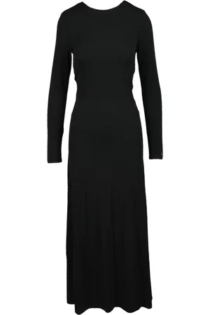 Twin-Set Damen, Kleider, Schwarzk, XSGröße:
