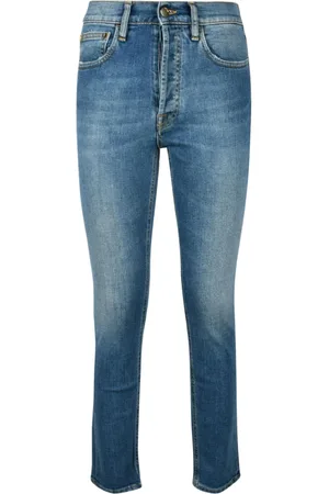 Cycle Damen, Jeans, Blau, W26Größe: