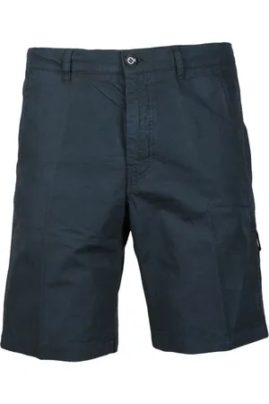 Aspesi Herren, Shorts, Blau, 2XLGröße: