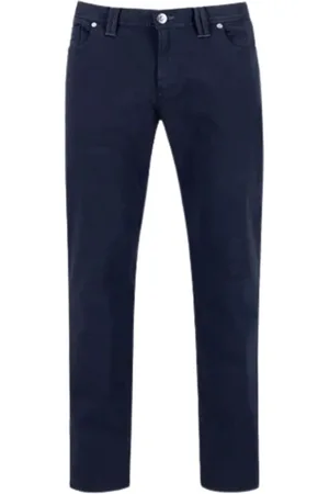 Alberto Herren, Hosen, Blau, W29 L32Größe: