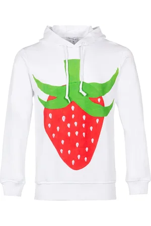 Comme des Garçons Herren, Sweatshirts & Hoodies, Weiß, SGröße: