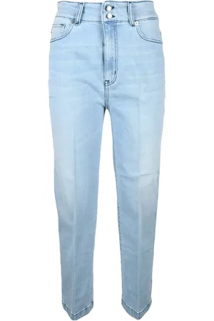 Moschino Damen, Jeans, Blau, W27Größe: