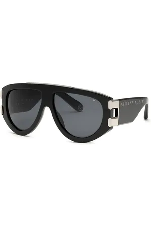 Philipp Plein Unisex, Accessories, Schwarzk, 60 MMGröße:
