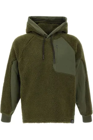 Colmar Herren, Sweatshirts & Hoodies, Grün, XLGröße: