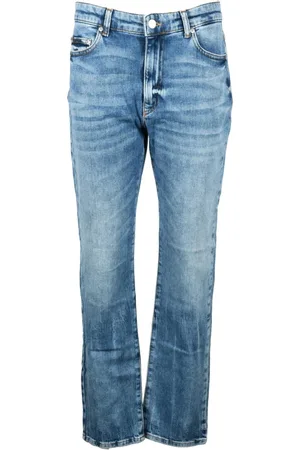 Chiara Ferragni Damen, Jeans, Blau, W27Größe: