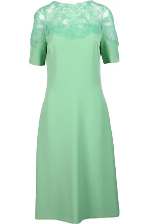 ERMANNO SCERVINO Damen, Kleider, Grün, XLGröße: