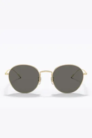 Oliver Peoples Unisex, Accessories, Gelb, 50 MMGröße: