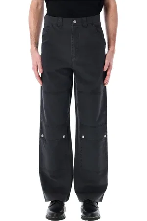 OAMC Herren, Jeans, Schwarzk, LGröße: