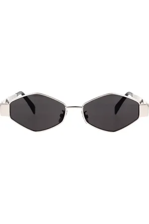 Céline Unisex, Accessories, Grau, 54 MMGröße: