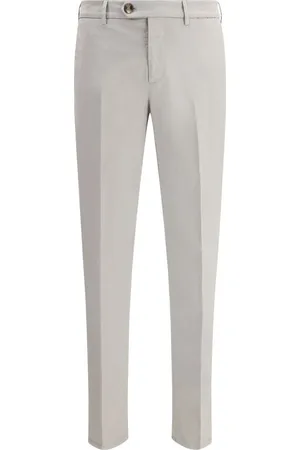 Brunello Cucinelli Herren, Hosen, Grau, 3XLGröße: