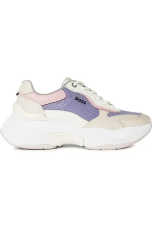 HUGO BOSS Damen, Schuhe, Mehrfarbig, 37 EUGröße: