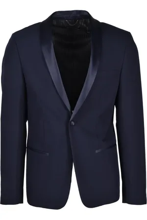Antony Morato Herren, Jacken, Blau, MGröße: