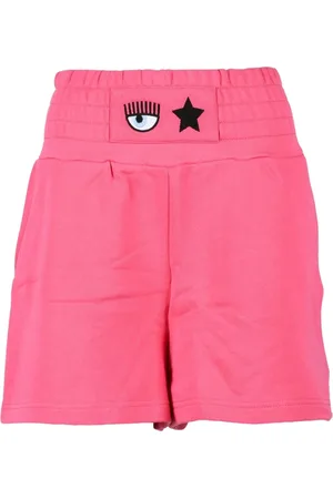 Chiara Ferragni Damen, Shorts, Rosa, SGröße: