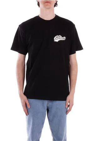 Carhartt Herren, Oberteile, Schwarzk, MGröße: