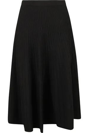 Moschino Damen, Röcke, Schwarzk, SGröße: