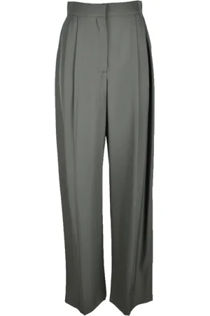 Alexander McQueen Damen, Hosen, Grün, XSGröße: