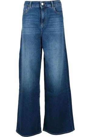 Emporio Armani Damen, Jeans, Blau, W28Größe: